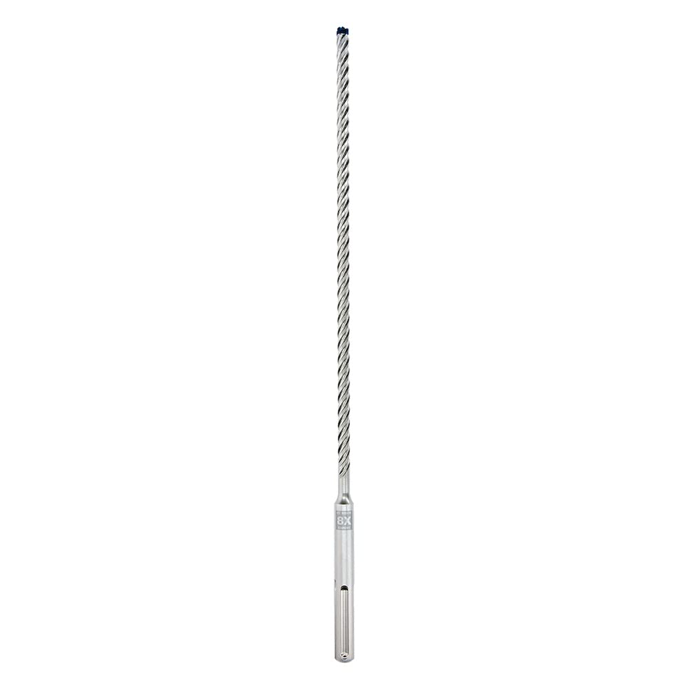 Bosch Punta per Martelli Perforatori per Calcestruzzo e Muratura, Grigio, 12 x 540 mm