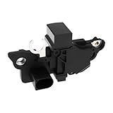 regulateur alternateur bosch 14v 90a Compatible avec Audi A4 B5 1994-2001 A6 C5 1997-2005.
