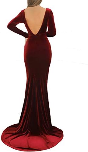 TTYbridal Elegant Court Train Velvet 