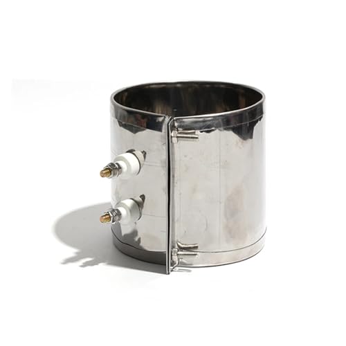 ���a130mm�A����50�`90mm�A110V/220V/380V�A550W/700W/900W/1000W�A�ˏo���`�@�p�}�C�J�o���h�q�[�^�[SUS���M��(220V,550W 130x50mm DxH)