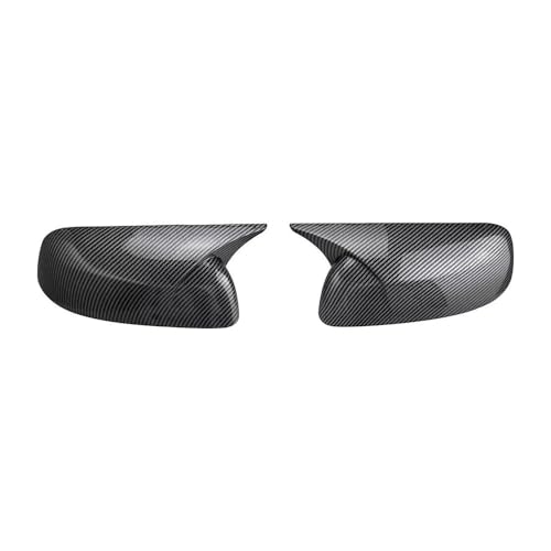 Garniture de boîtier vue arrière carbone pour Explorer protection extérieure