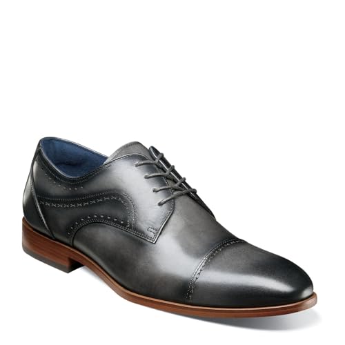 Image of Stacy Adams Bryant Cap Toe Lace Up