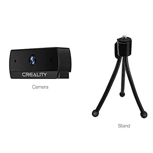 Image of Creality Smart Kit with 8G TF Card by WOL3D Creality WiFi Box & HD Camera|3D Printer WiFi Connectivity Camera Kit|Wireless Printing Real-time Remote Monitoring (2)