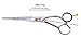 Got Glamour Cobalt Molybdenum Right-Handed Hair Cutting Scissors, 6.5