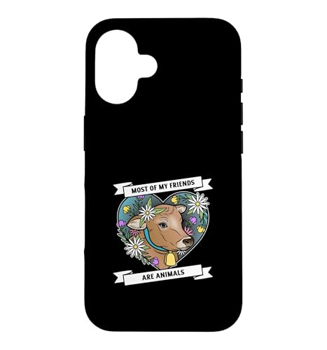 Most Of My Friends Are Animals (�r�[�K���x�W�^���A���X�e�[�g�����g) �X�}�z�P�[�X iPhone 16 �p