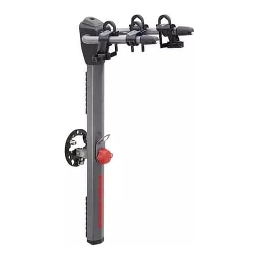 YAKIMA, SpareRide, Bicycle Rack, Turns Your Rear Mounted Spare Tire Into A Rack, 2 Bike Capacity