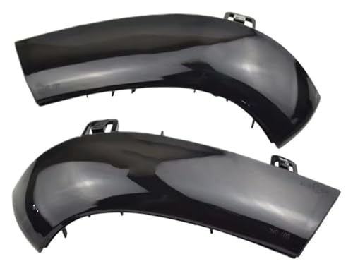 Clignotant LED dynamique résoud le manque de visibilité rétroviseur Golf 5 Passat Jetta Sharan