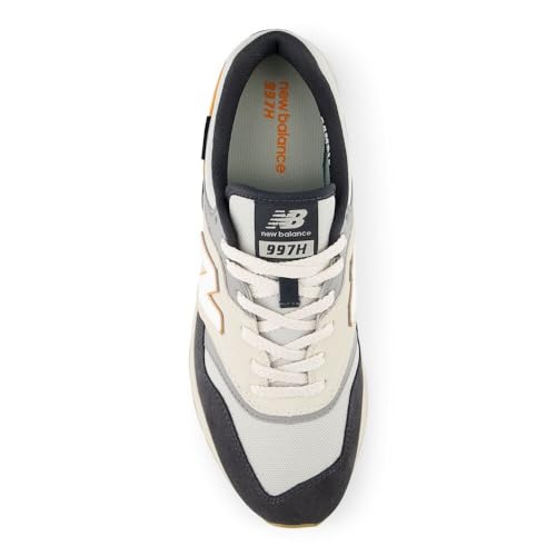 New Balance New Balance Men's 997H V1 Sneaker, Moonbeam/Phantom/Brighton Grey, 4 M