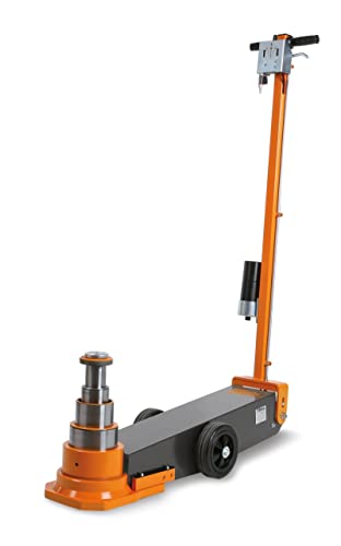 Beta 30670130 Model 3067/70-13T Air Hydraulic Jack, 70-43-23-13 Tons Max Capacity