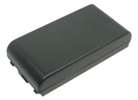 Batterie AMSAHR Pour Caméra JVC BN-V12U/V11U/etc. - 2000 MAh - Lithium-ion - Gris