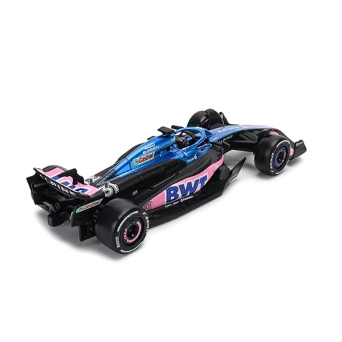 Modelo de Coche HTLNUZD A523#31 Escala 1:43 miniatura 6