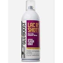 GluBoost Lac R Shot! Flash Coat - Ultrathin Clear Gloss Lacquer