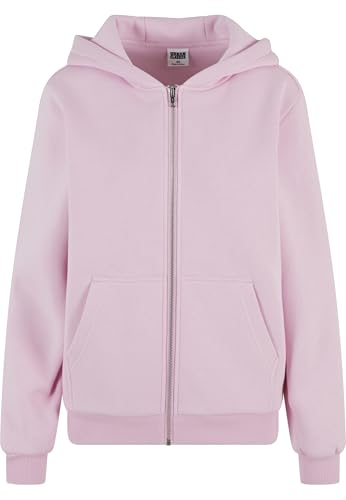 Ladies Fluffy Zip Hoody résout le manque de confort par temps frais
