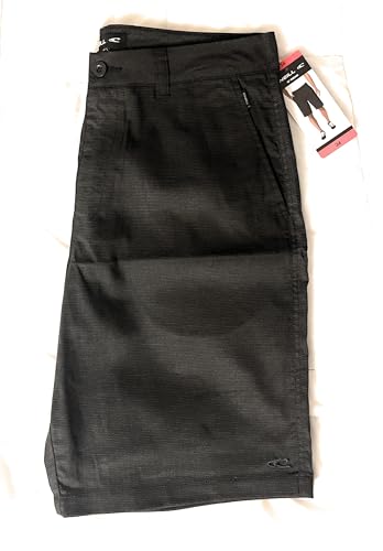 Mens Drive Fixed Waist, Black, 344