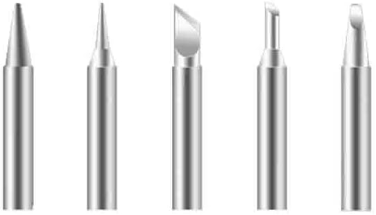 Electric soldering iron for household maintenance welding constant temperature soldering internal heat soldering pen set (EU SL101 kit)