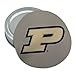 Purdue Boilermakers Logo Secondary Round Rubber Non-Slip Jar Gripper Lid Opener