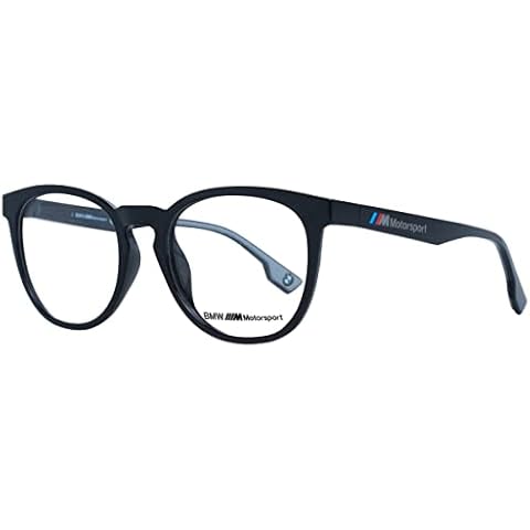 BMW MOTORSPORT Black Men Optical Men's Frames Cover