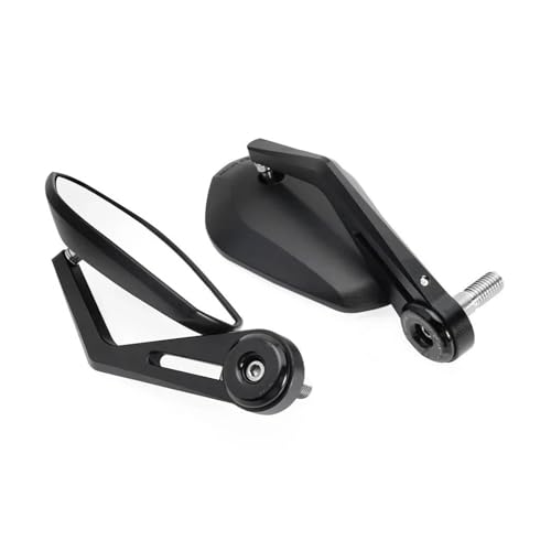 Moto Specchietto Retrovisore Per BMW Per R Nine T Specchietti Retrovisori Estremità Manubrio Specchietto Retrovisore Laterale Convesso Regolabile 360°
