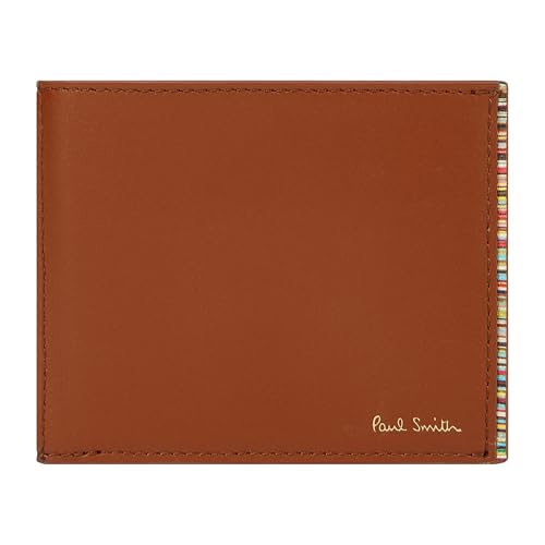 PS Paul Smith Men's Wallet, Tan