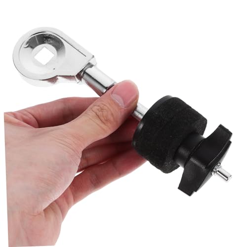 VICASKY Cymbal Lugs Parts Snare Drum Hardware Cymbal Stacker Attachment for Percussion Easy Fit miniatura 3