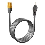 Generic XT30メス 充電電源ケーブル アダプター – PVC銅製18AWG 耐用設計で安定供給、ディッシュアンテナ用 for XT30プラグ