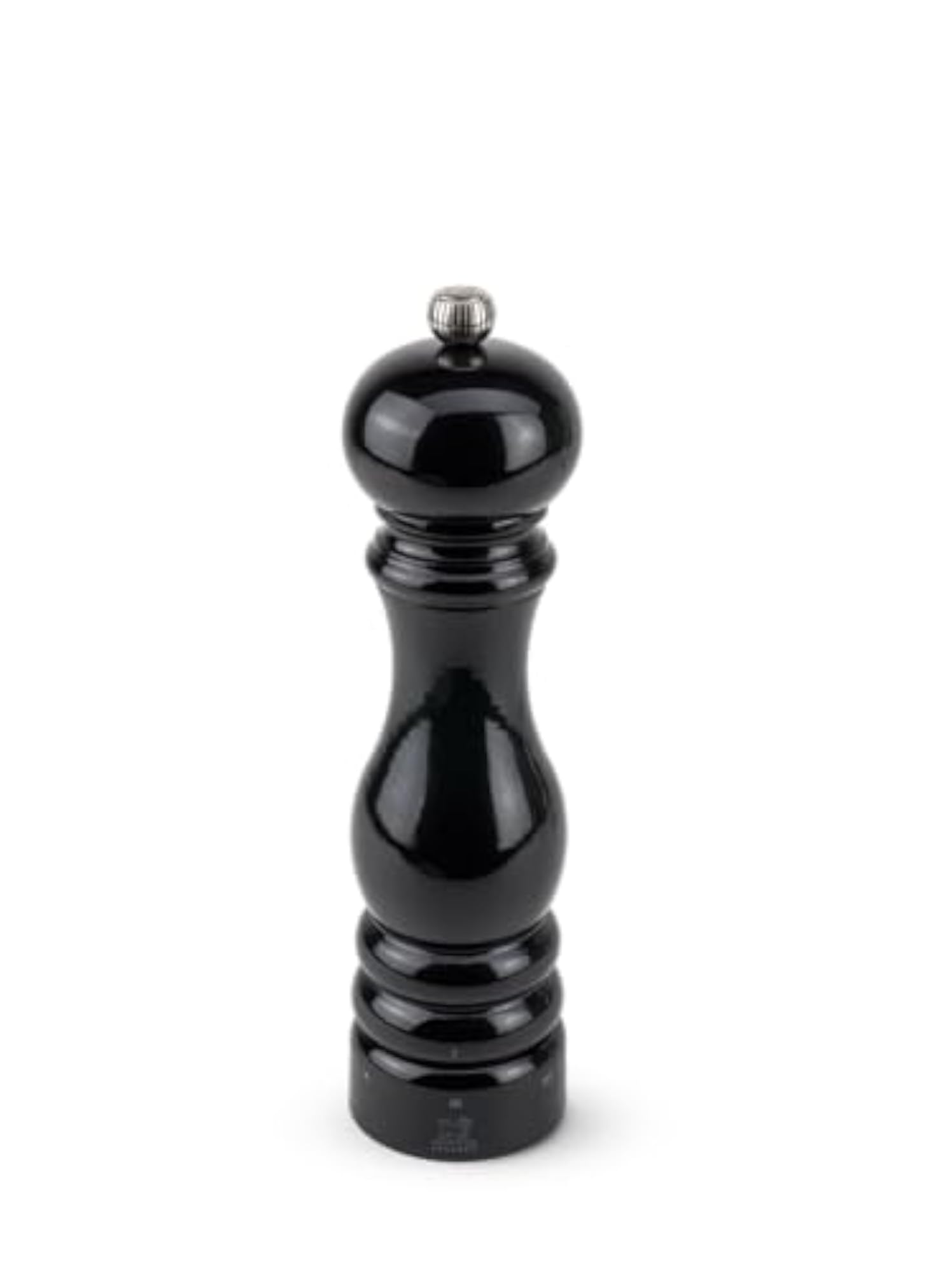 Paris U'Select 7-Inch Pepper Mill, Black Lacquer