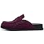 Eggplant Suede