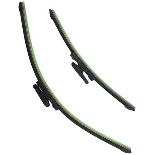 Compatible With Peugeot For Bipper B5 2018 2019 2020 2021 2022 2023 2024 �Ԃ̃t�����g�K���X�̃��C�p�[�̃t�����g�K���X�̃u���V�̐���@�̎��ւ��̕t���i �ԗp���C�p�[�u���[�h