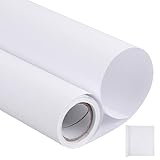 NOLITOY Drawing Paper Roll White, Roll of Paper for Drawing and Painting, Art for Kids and Craft Projects, 65 Feet