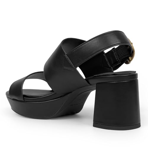 Image of Aerosoles Women's Camera Platform Sandal