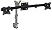Price comparison product image Mount-It! Dual Monitor Adapter, Convert Your Single Monitor To Dual Monitor VESA Mount, Fits Two 22, 24, 25, 27 Inch Monitors