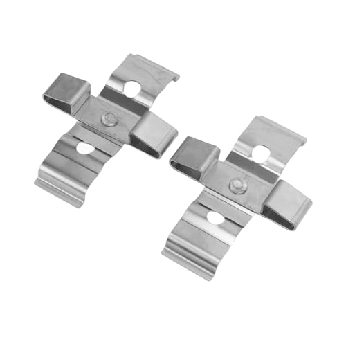 RASTKY PFK1263D Kit de Quincaillerie pour Plaquettes de Frein Avant pour RS 197 200 Sport, Absorption des Chocs Améliorée, Installation Sécurisée, pour les Propriétaires de Systèmes de Freinage – vue 9