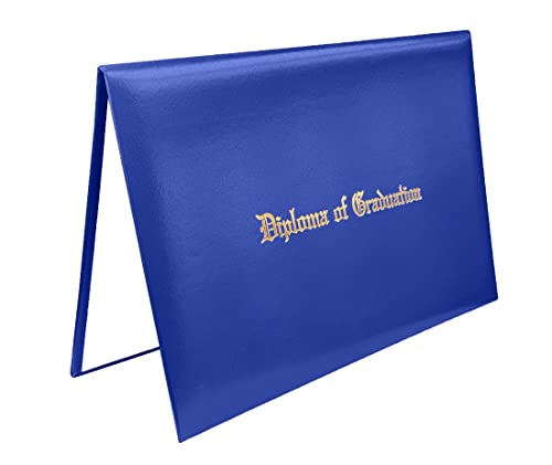 Happy Secret Imprinted Diploma Holder for 8.5