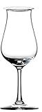 Handwerksarbeit zu 100% Glashütte Eisch Jeunesse Malt-Whisky Glas mit Aromadeckel