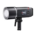 Second-Generation External Camera Flash 600W High-power Photography Light Excellent Brightness(SET-1 and AD-AC)