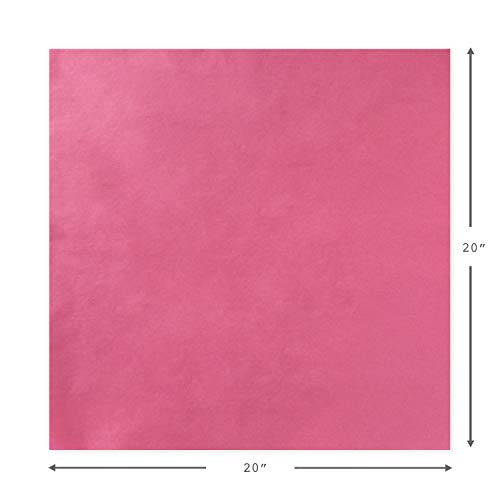 Hallmark Tissue Paper, 120 Sheets (Classic Rainbow, 8 Colors) for Birthdays, Mother's Day, Graduation, Gift Wrap, Crafts, DIY Paper Flowers, Tassel Garland and More by Hallmark - Image 5