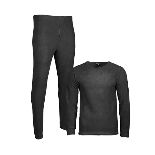 Sous-vêtements Thermofleece pour ne plus avoir froid en hiver