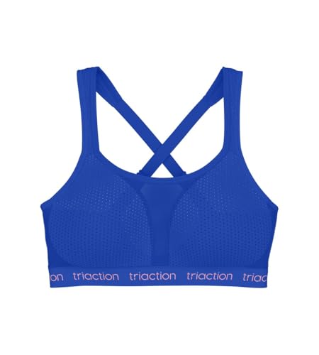 Bra mujer Triumph Triaction Energy Lite P Ex Racing Blue 100B para deporte activo 5