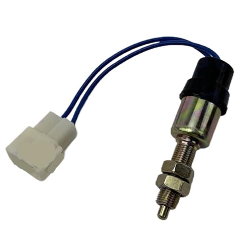 Interruptor de freno JK231D-JG soluciona fallos de luces en montacargas