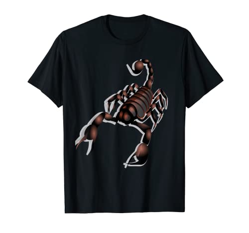 Scorpion Gift Camiseta