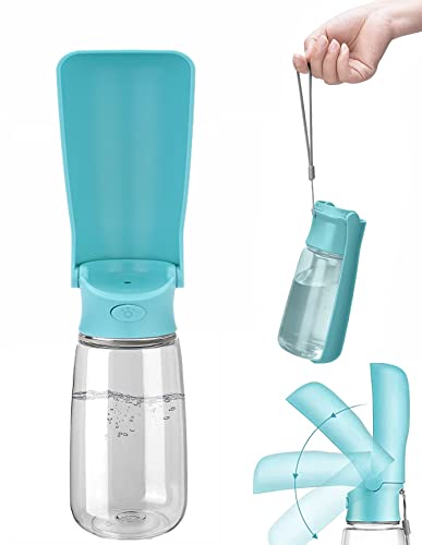 Emwel Foldable Dog Water Bottles - Image 2