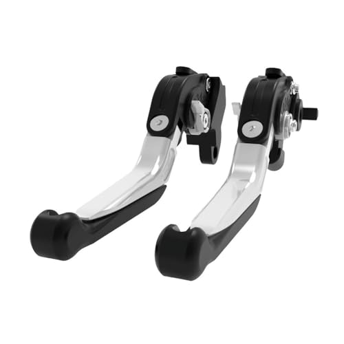 Leviers frein d'embrayage pour moto DR650 pour le voyage et le trail