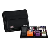 GATOR ゲーター エフェクターケース Guitar Pedal Totes Series ペダルボード&キャリーバッグ GPT-BLACK 【国内正規品】