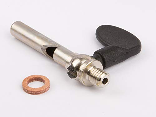 Preisvergleich Produktbild 01524 - Wilesco ET - Dampfpfeife M 5 - Gewinde