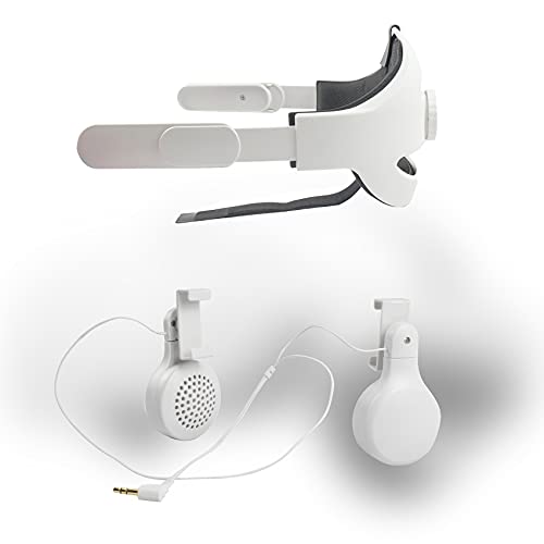 Bandeau réglable Quest 2 pour éviter la pression visage VR