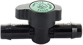 Netafim 17MM Shut-Off Valve (10-Pack)