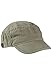 Produktbild camel active Herren Kuba Cap aus gewaschenem Canvas Khaki Menswear-OS