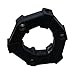 PLENTZOM 16AS Rubber Coupling 778322 2019608 3633643 Compatible with Centaflex CF-A-16 Series,Komatsu PC30 PC40 PC70 Excavator