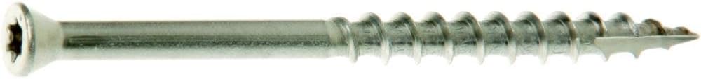 Grip Rite Primeguard Max Primeguard Max 88Ct Trim Screw Stainless 2-1/4 In Star Drive Head