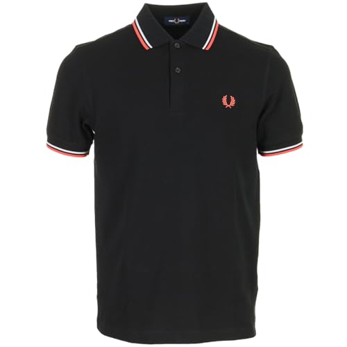 T shirt Fred Perry Twin Tipped Fred Perry Shirt - vue 6